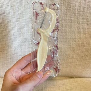 Vintage Stanley Home Comb-Brush‎ Cleaner Original Package Cream USA New